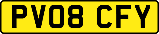PV08CFY