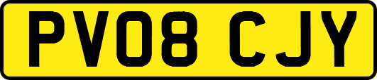 PV08CJY