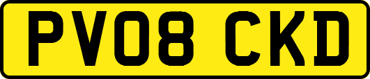 PV08CKD