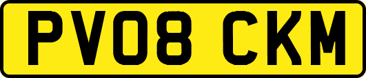 PV08CKM