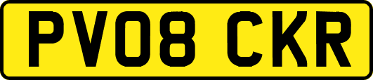 PV08CKR
