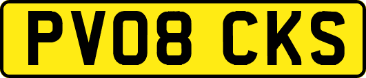 PV08CKS