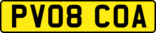 PV08COA