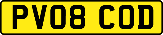 PV08COD