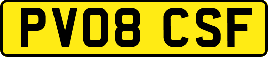 PV08CSF