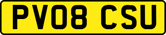 PV08CSU