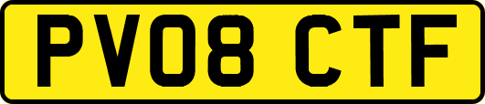 PV08CTF