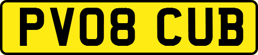 PV08CUB