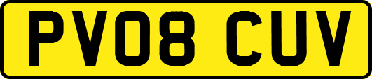 PV08CUV