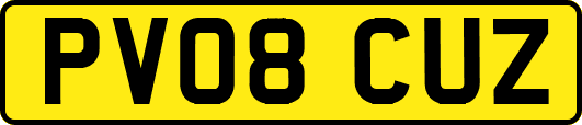 PV08CUZ