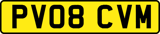 PV08CVM