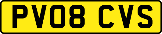 PV08CVS