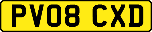 PV08CXD