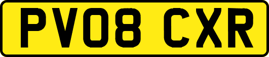 PV08CXR
