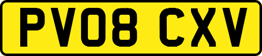 PV08CXV