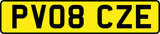PV08CZE