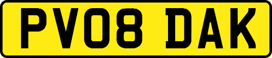 PV08DAK
