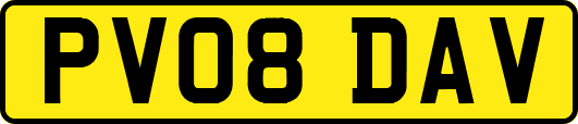 PV08DAV