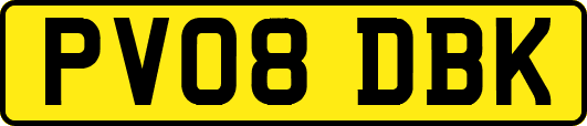 PV08DBK