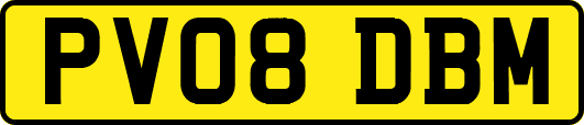 PV08DBM