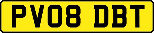 PV08DBT