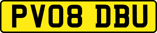 PV08DBU