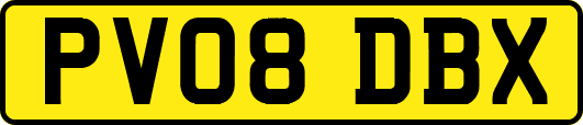 PV08DBX