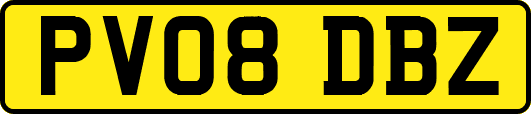 PV08DBZ