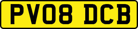 PV08DCB