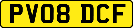 PV08DCF