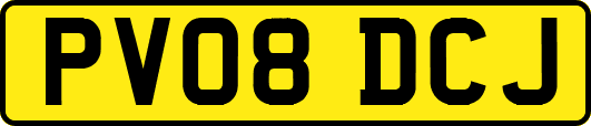 PV08DCJ