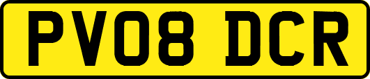 PV08DCR