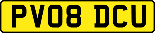 PV08DCU