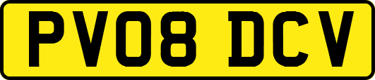 PV08DCV
