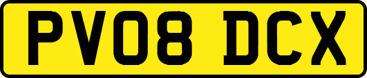 PV08DCX