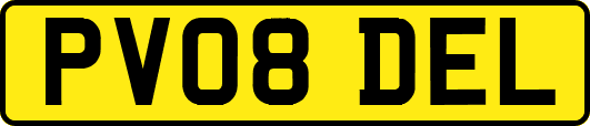 PV08DEL