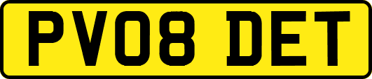 PV08DET