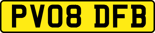 PV08DFB