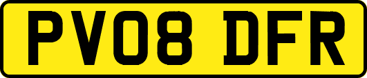 PV08DFR