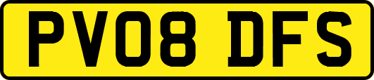 PV08DFS