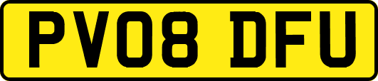 PV08DFU