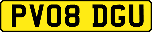 PV08DGU