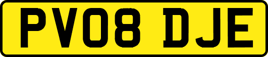 PV08DJE