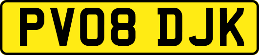 PV08DJK