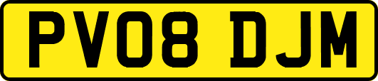 PV08DJM