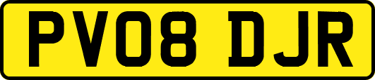 PV08DJR