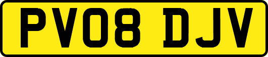 PV08DJV