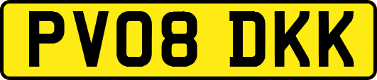 PV08DKK