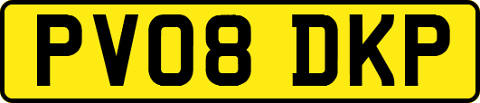 PV08DKP