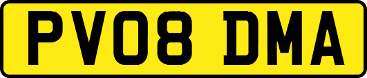 PV08DMA